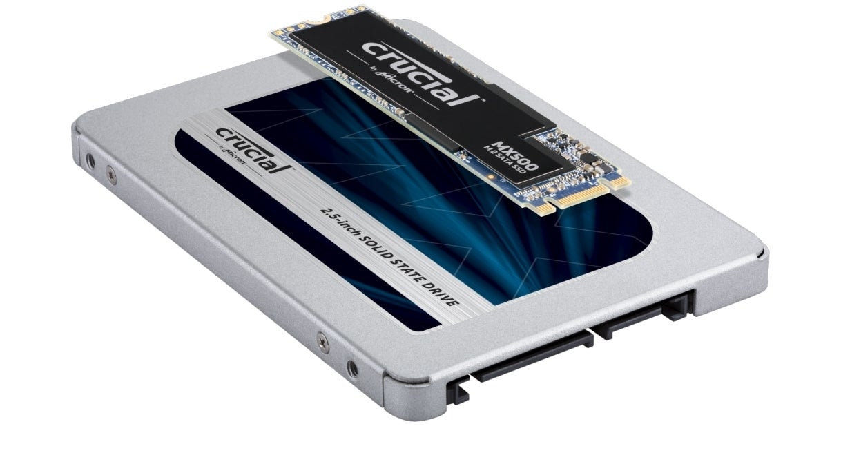 Image for Best SSD for gaming 2022: shorter loading times, smoother streaming