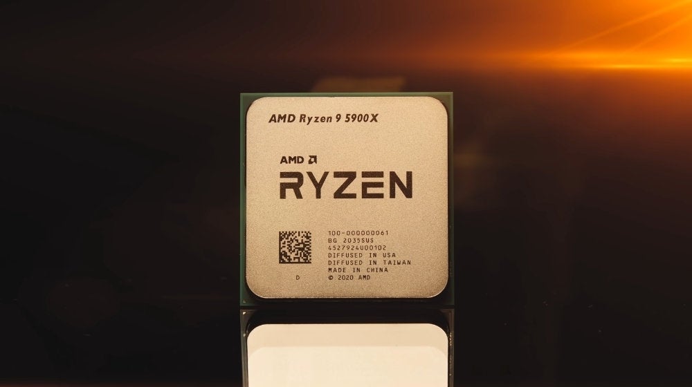 Image for Get AMD's best gaming CPU for just $479 this Black Friday