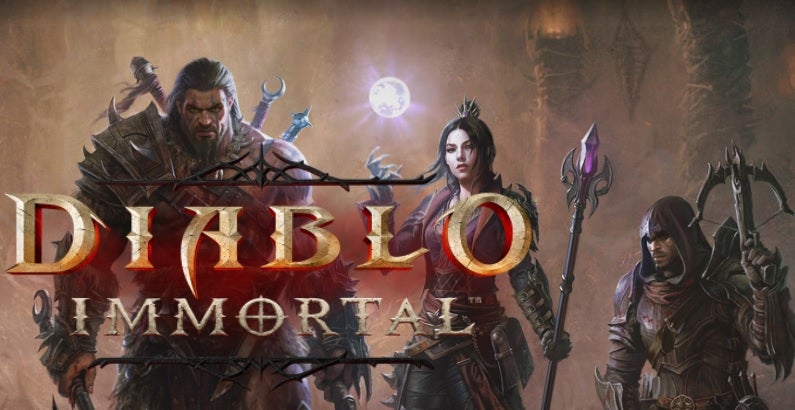 Image for Diablo Immortal kupodivu bude i pro PC a to už 2. června