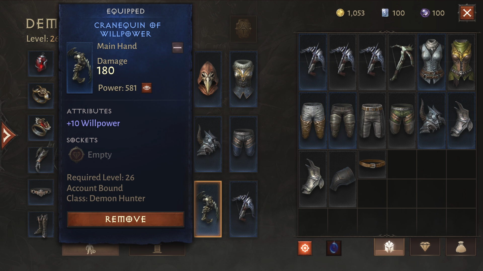Diablo Immortal enters alpha testing   and it seems great - 58