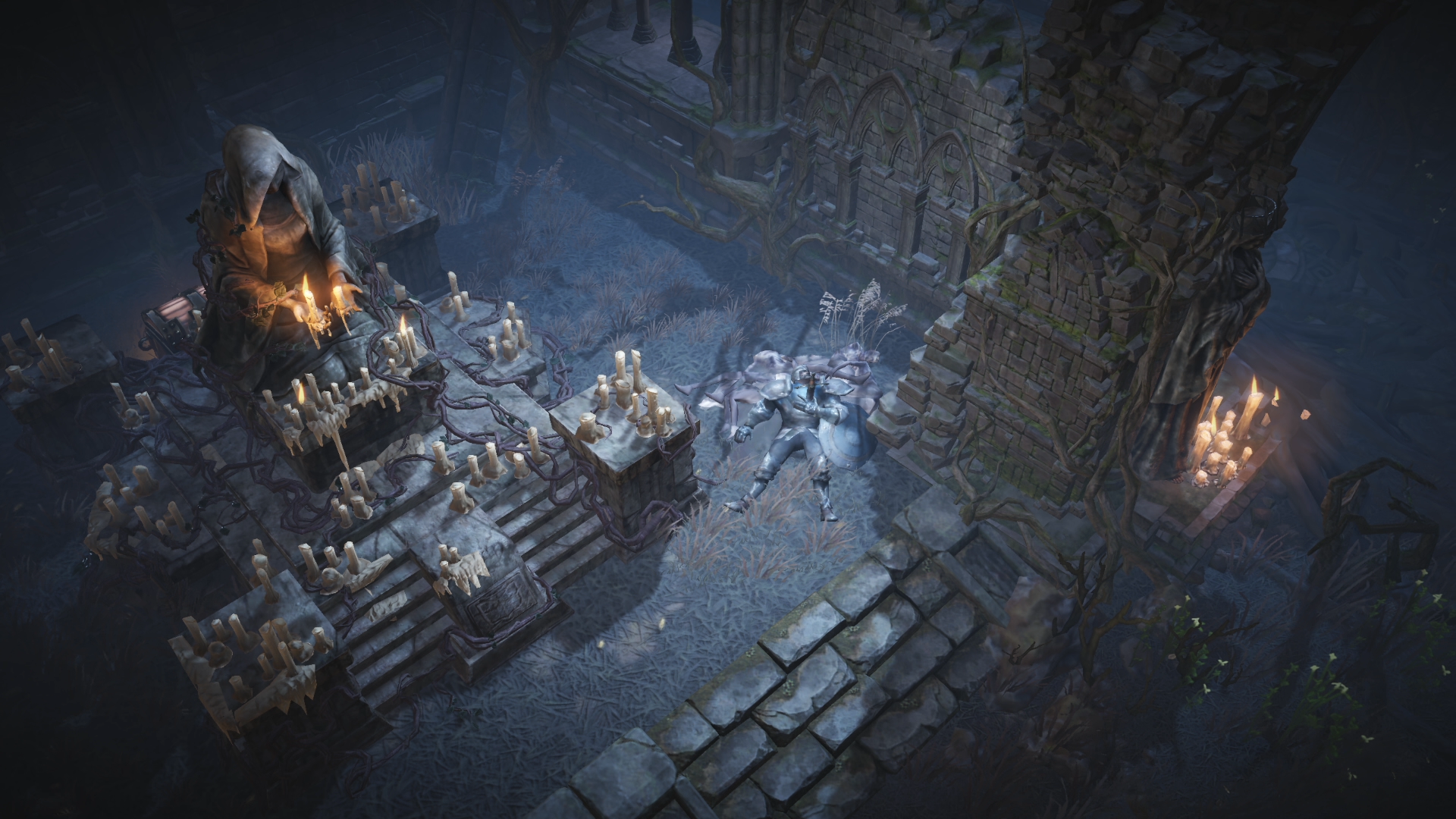 Diablo Immortal enters alpha testing   and it seems great - 82