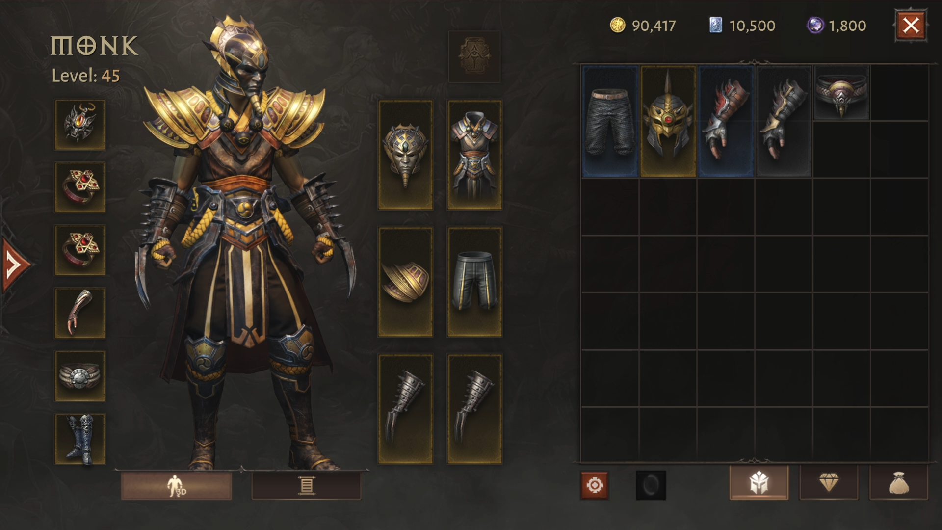 Diablo Immortal enters alpha testing   and it seems great - 97