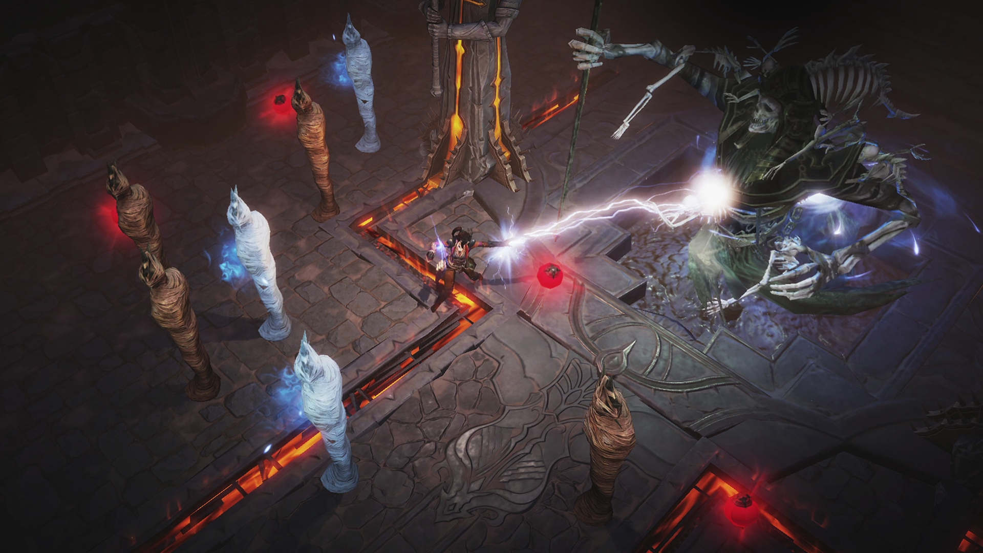 Diablo Immortal enters alpha testing   and it seems great - 3