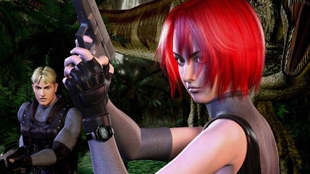Image for Dino Crisis image spotted on PS Plus in Asia