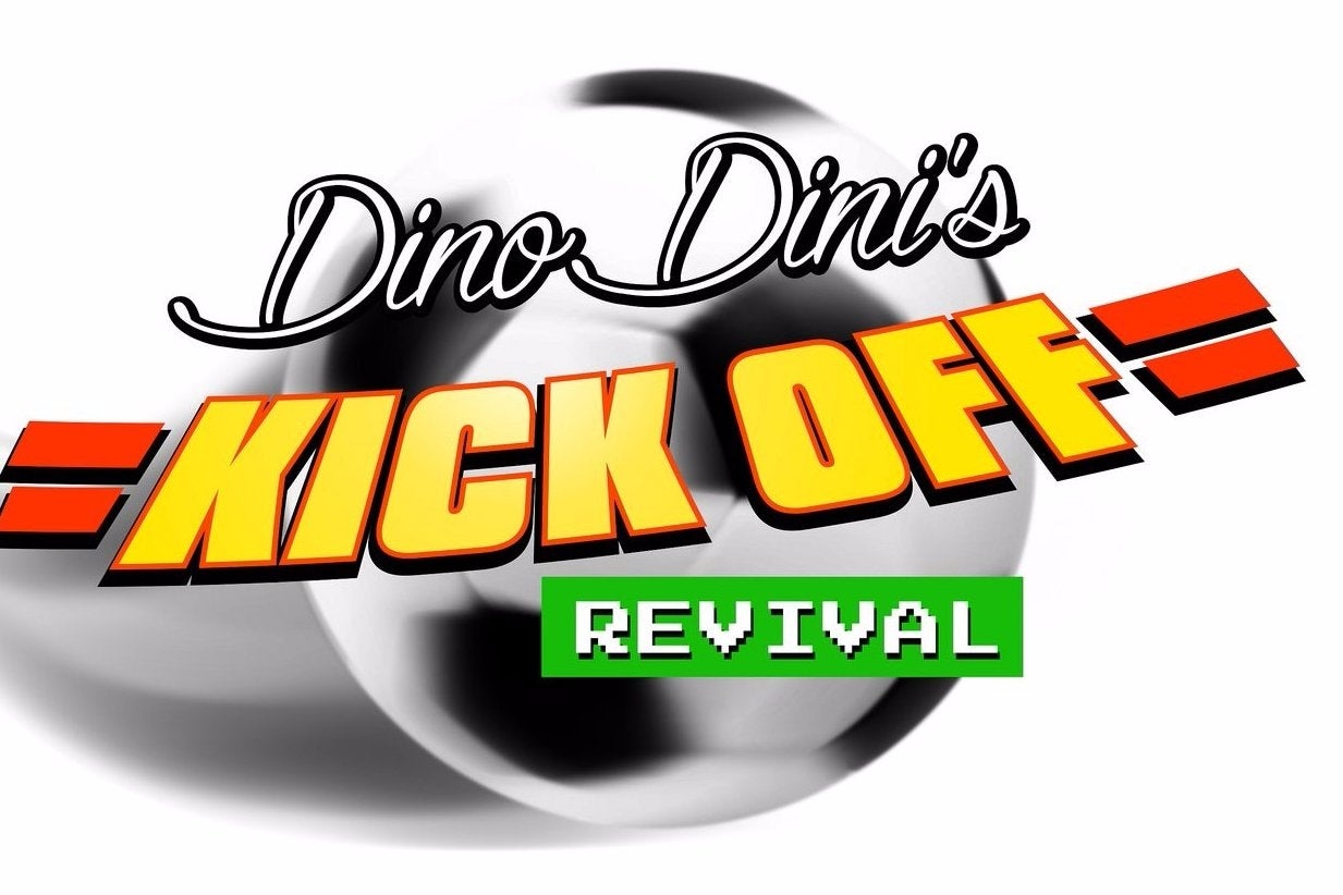 Immagine di Dino Dini's Kick Off Revival ritarda di una settimana
