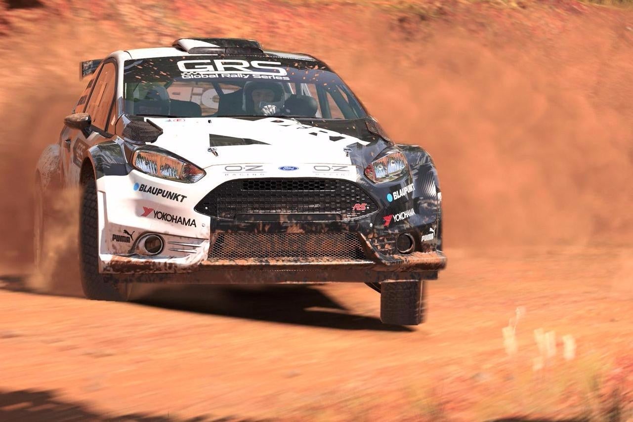 Image for Dirt 4 announced, and it's out this year