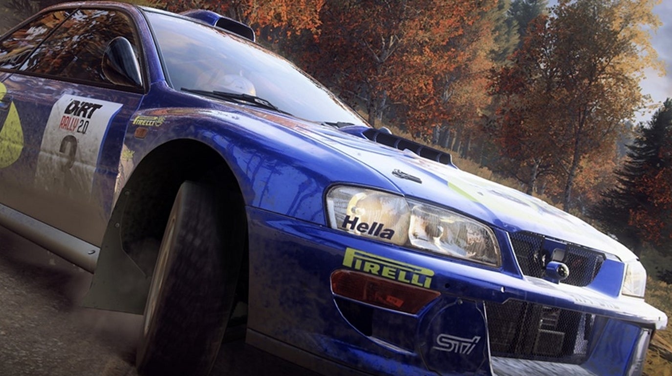 Bilder zu Dirt Rally 2.0 bekommt eine Game of the Year Edition