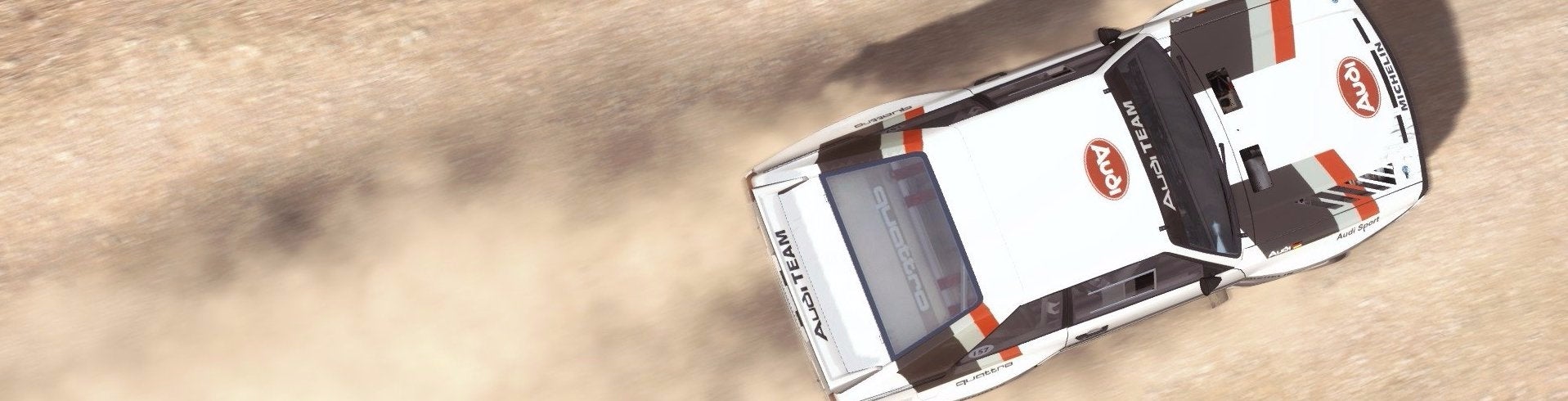 Image for Dirt Rally could well be Codemasters' first real sim