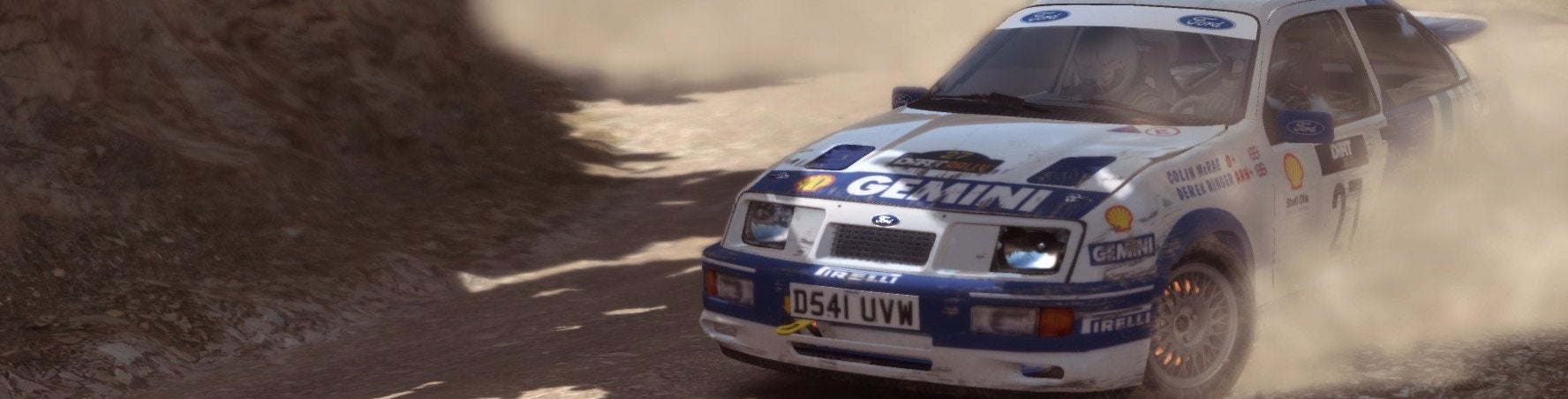 Image for Dirt Rally review