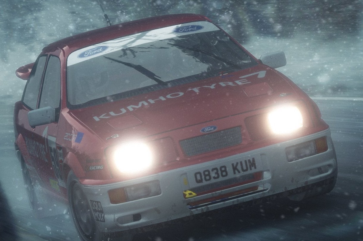 Image for Dirt Rally rides onto PlayStation 4, Xbox One in April