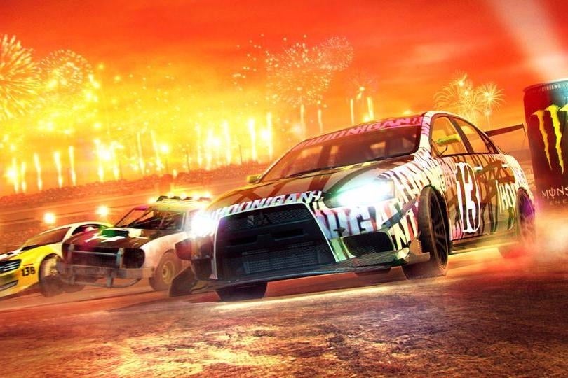 Image for DiRT Showdown is free on the Humble Store today and tomorrow
