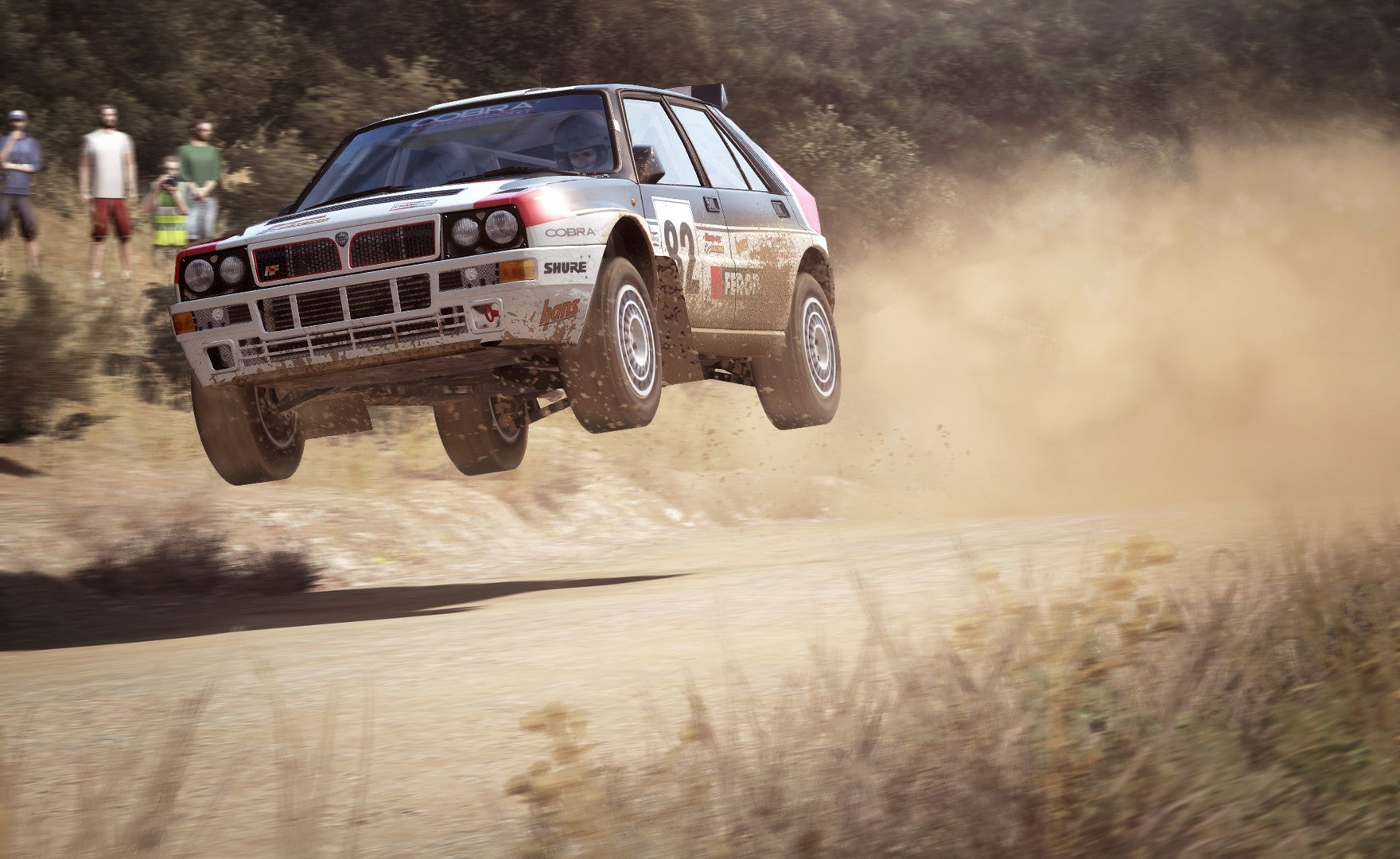 Image for Natočili jsme PS4 verzi DiRT Rally