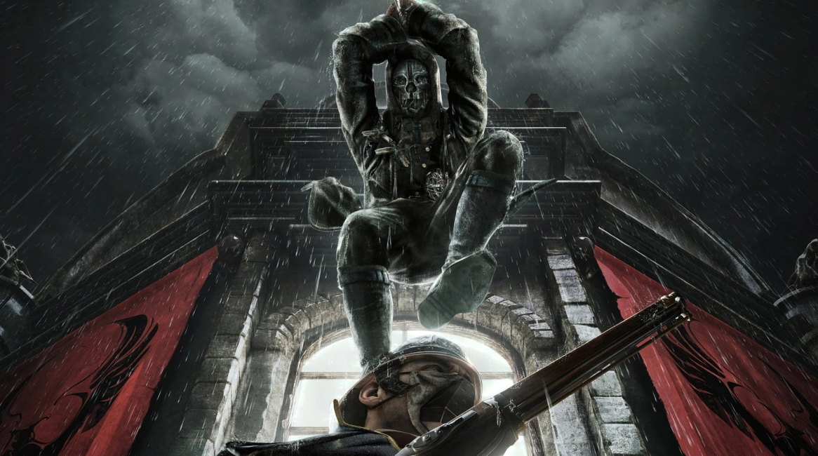 Immagine di Dishonored festeggia 10 anni e Arkane celebra la fantastica serie con un nuovo artwork