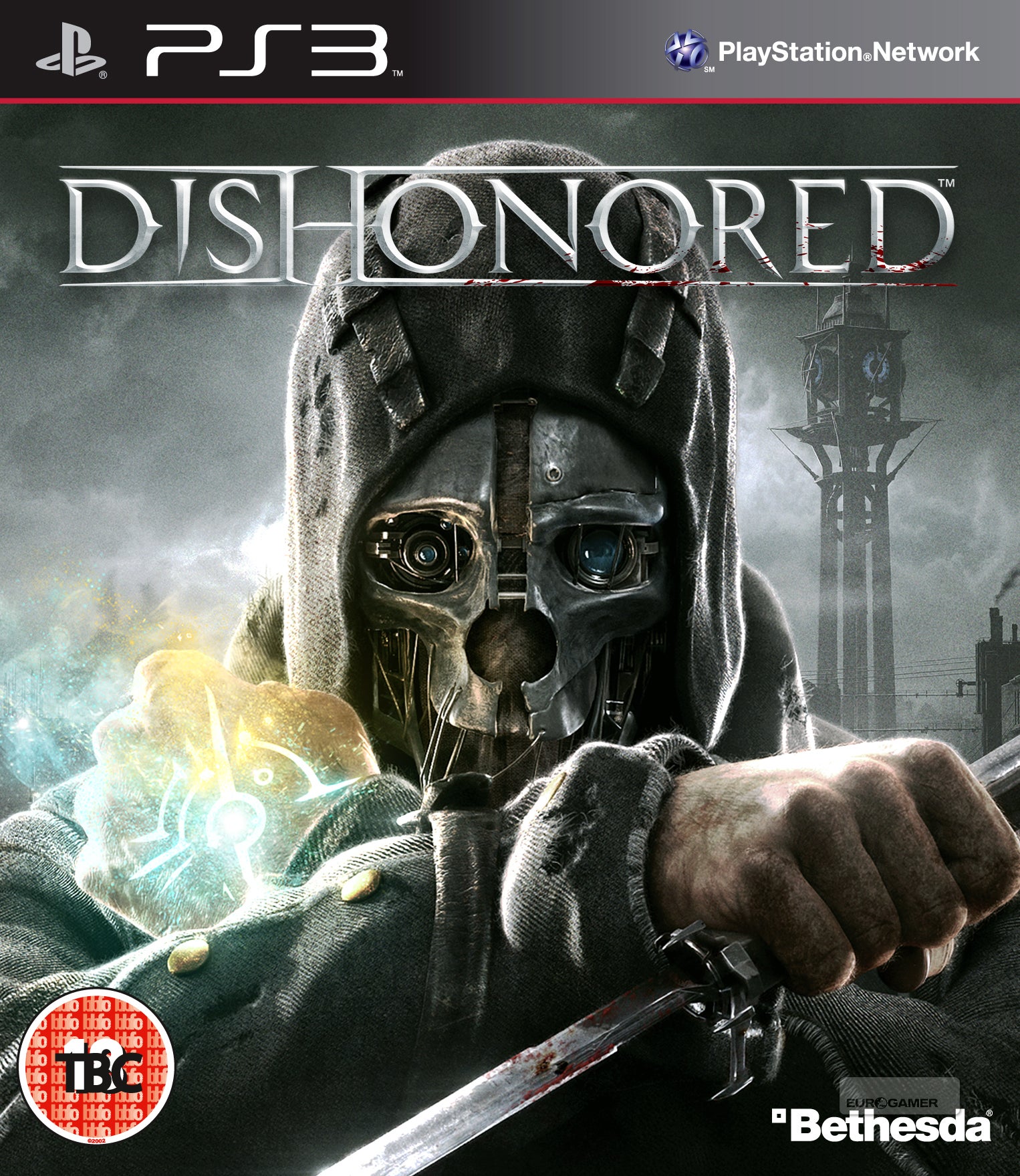 Dishonored steam icon фото 24