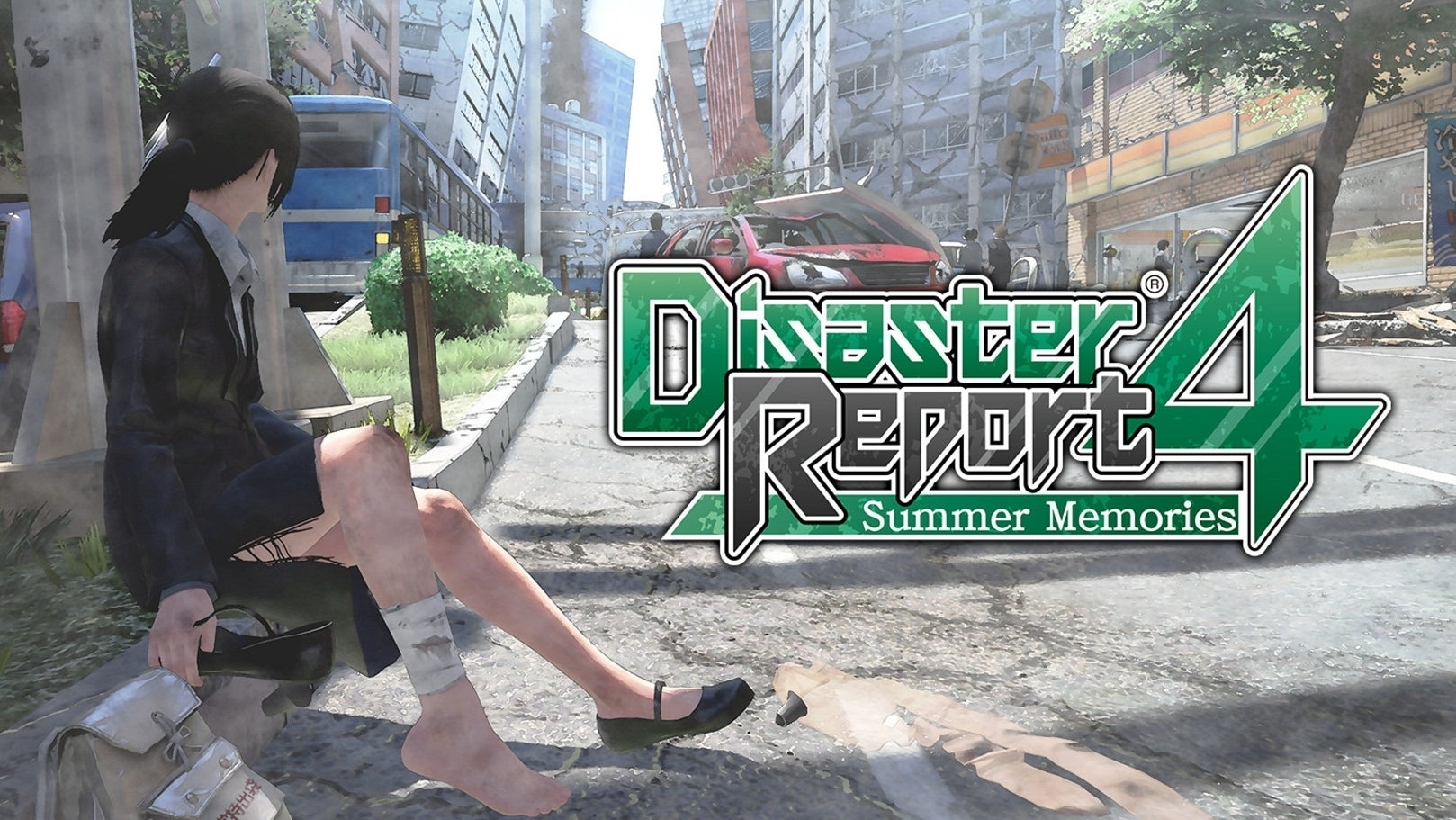 Image for Disaster Report 4 review - an absolute mess that's well worth playing