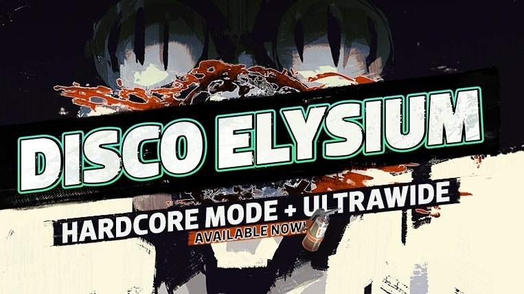 Image for Disco Elysium dostává Hardcore mód