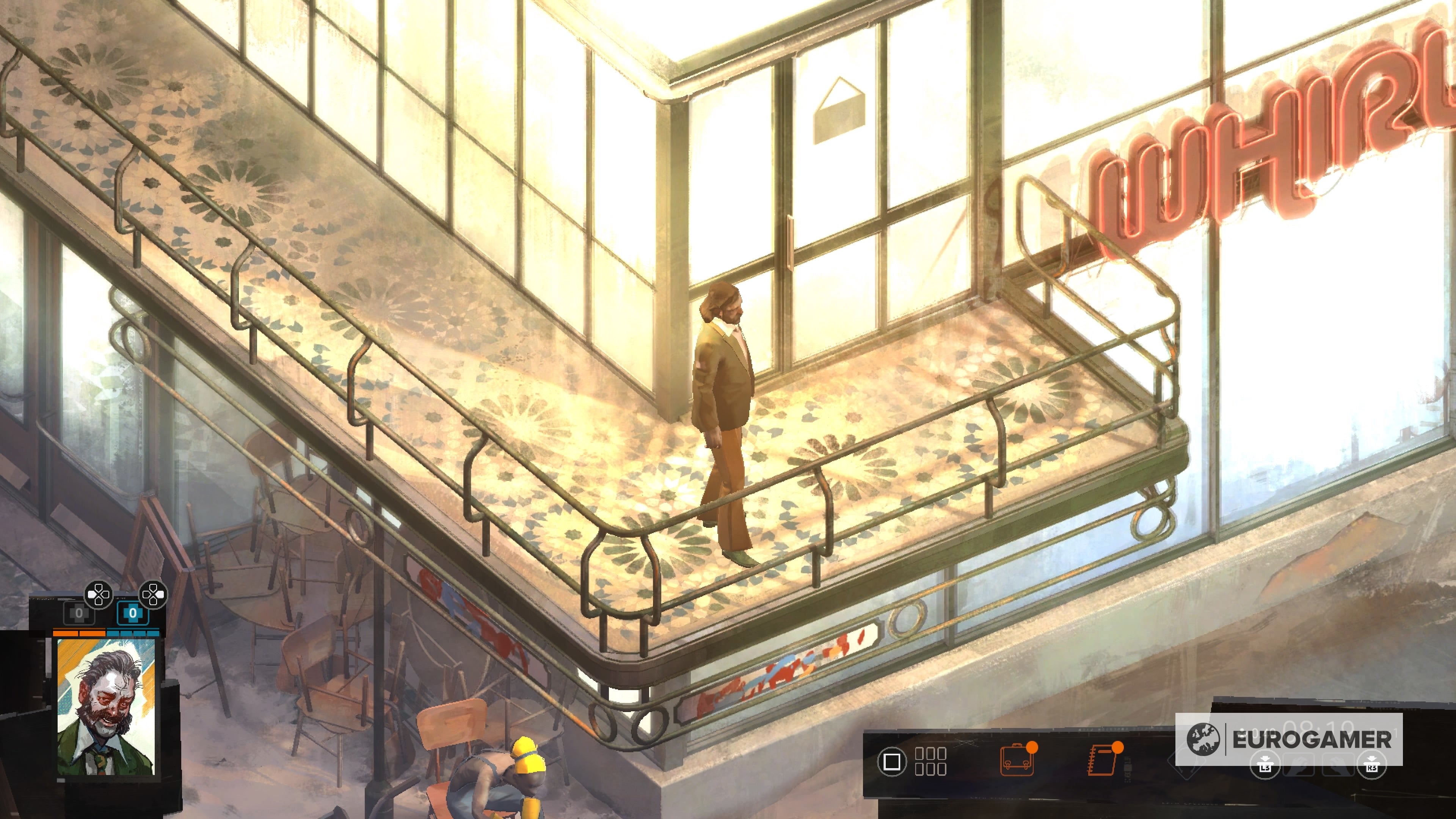 The new voices in Disco Elysium   The Final Cut make it feel more like a tabletop experience than ever - 94