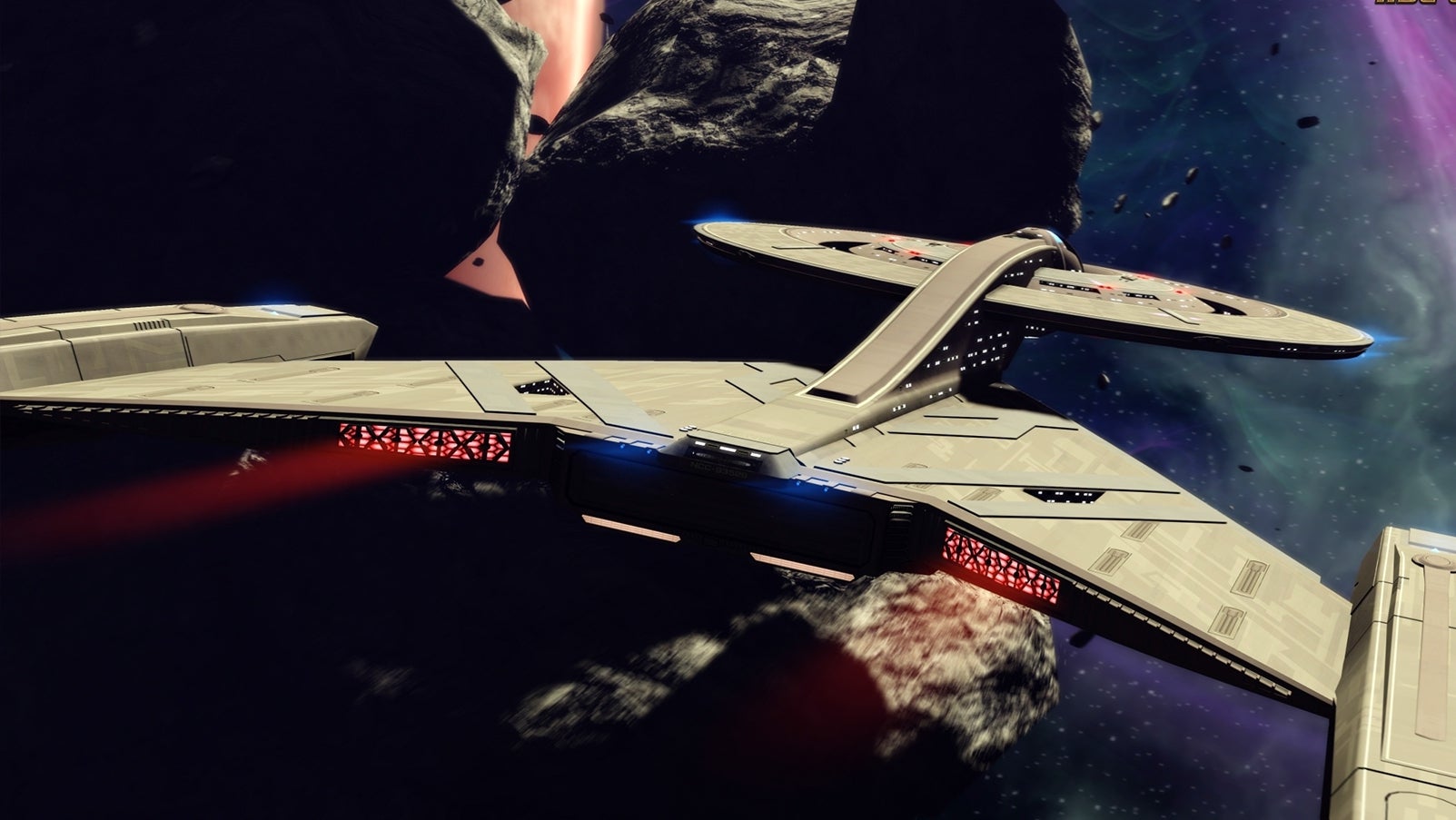 Image for Discovery expansion announced for Star Trek Online