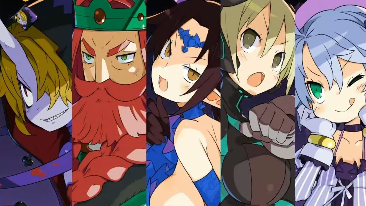 Bilder zu Disgaea 6 erscheint diesen Sommer endlich auch für PlayStation und PC
