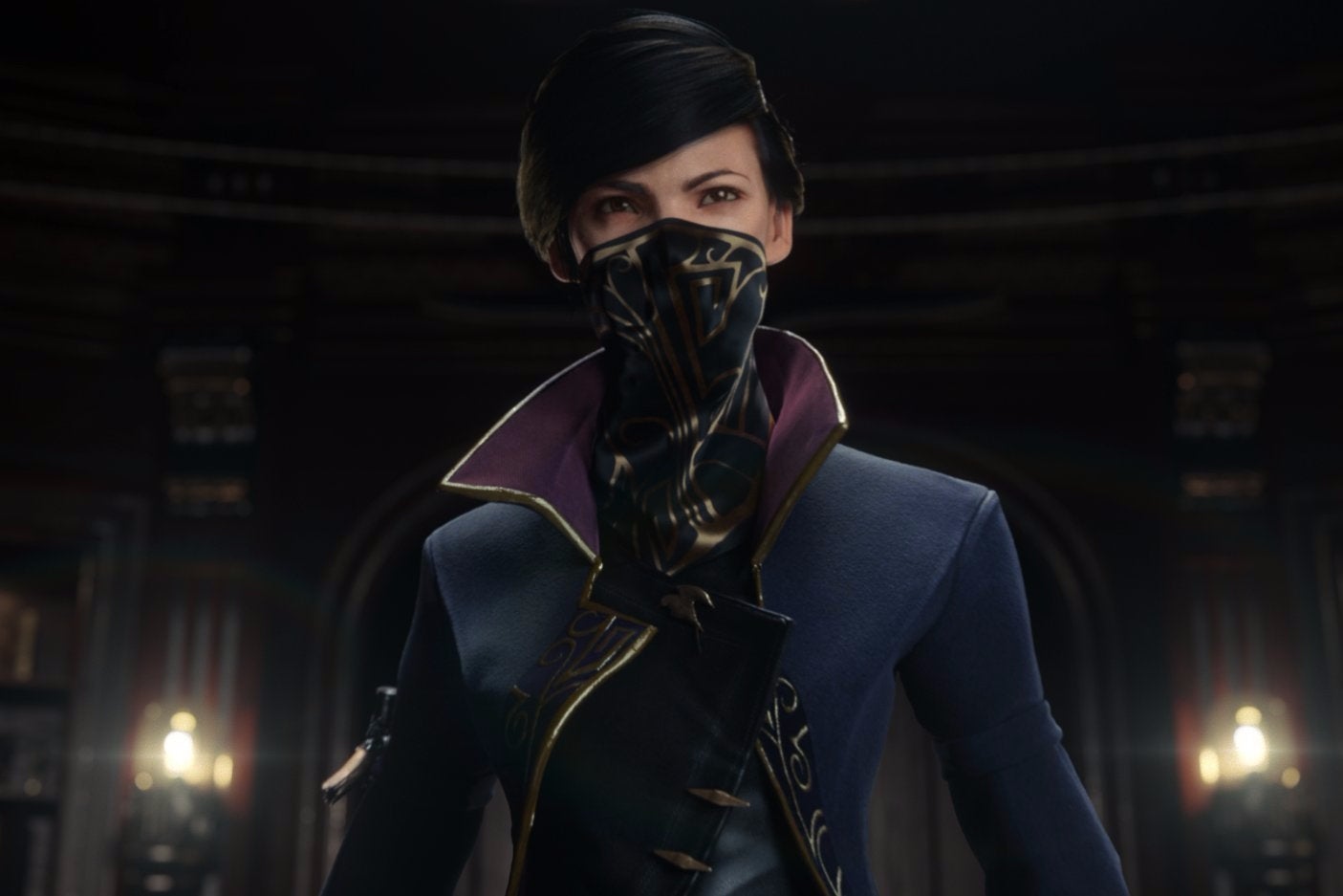 Image for Dishonored 2 lets you play as Corvo or Emily Kaldwin