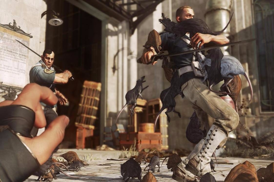Obrazki dla Dishonored 2 otrzyma nietypowe ustawienia poziomu trudności