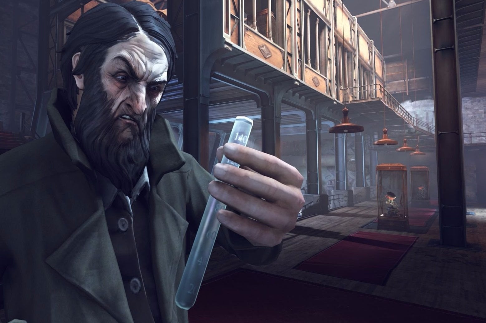 Imagem para Dishonored a metade do preço na PS4 e Xbox One