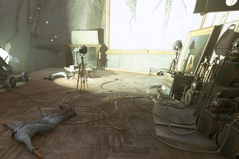 Obrazki dla Dishonored: Death of the Outsider - sekrety i znajdźki: misja 5 (Wyrwa w świecie)
