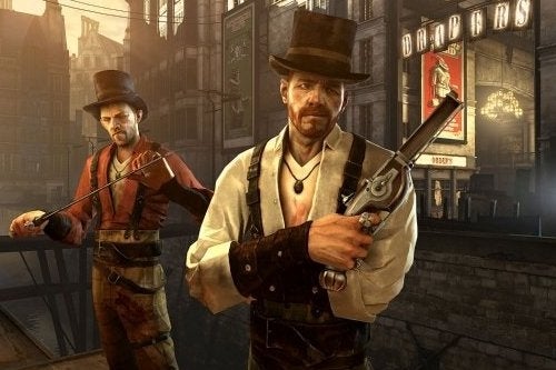 Image for Dishonored: Definitive Edition is half-off if you own the original