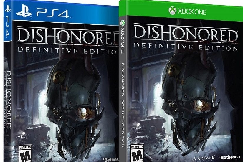 Afbeeldingen van Dishonored: Definitive Edition voor helft van prijs bij bezit origineel