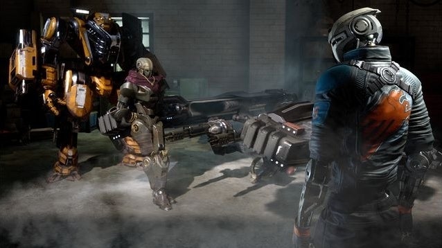 Immagine di Disintegration in azione in un nuovo video gameplay che ci mostra la modalità multiplayer Retrieval