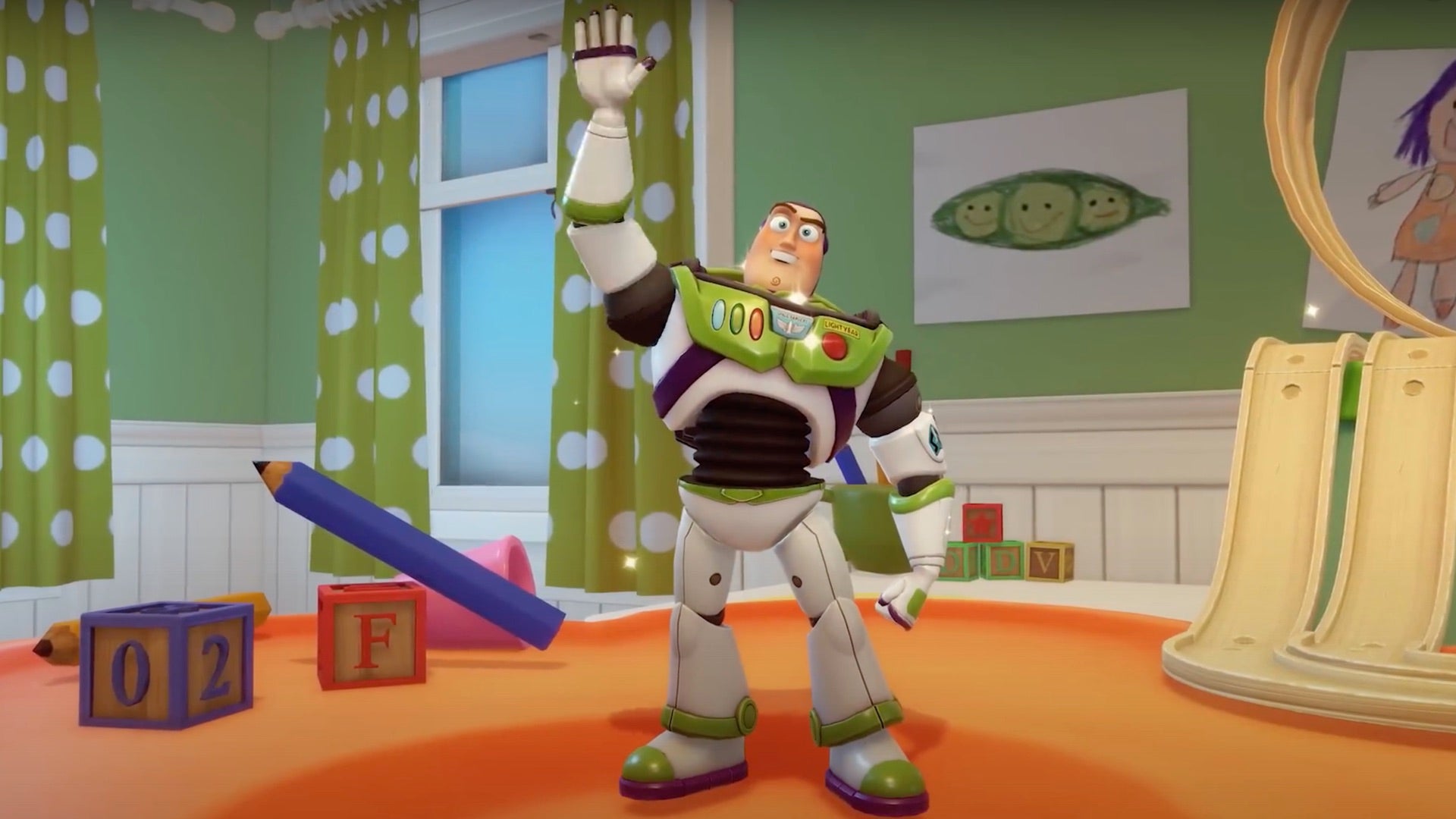 Afbeeldingen van Toy Story komt in december naar Disney Dreamlight Valley