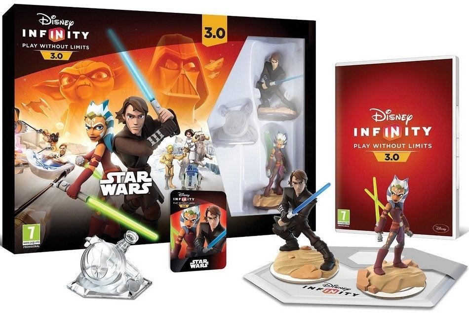 Image for Disney Infinity 3.0 release date set for August