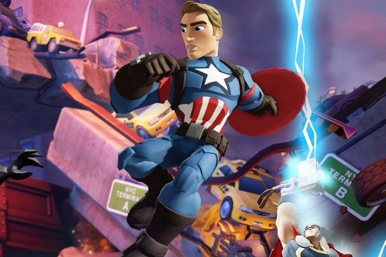 Immagine di Disney Infinity 3.0 Marvel Battlegrounds - recensione