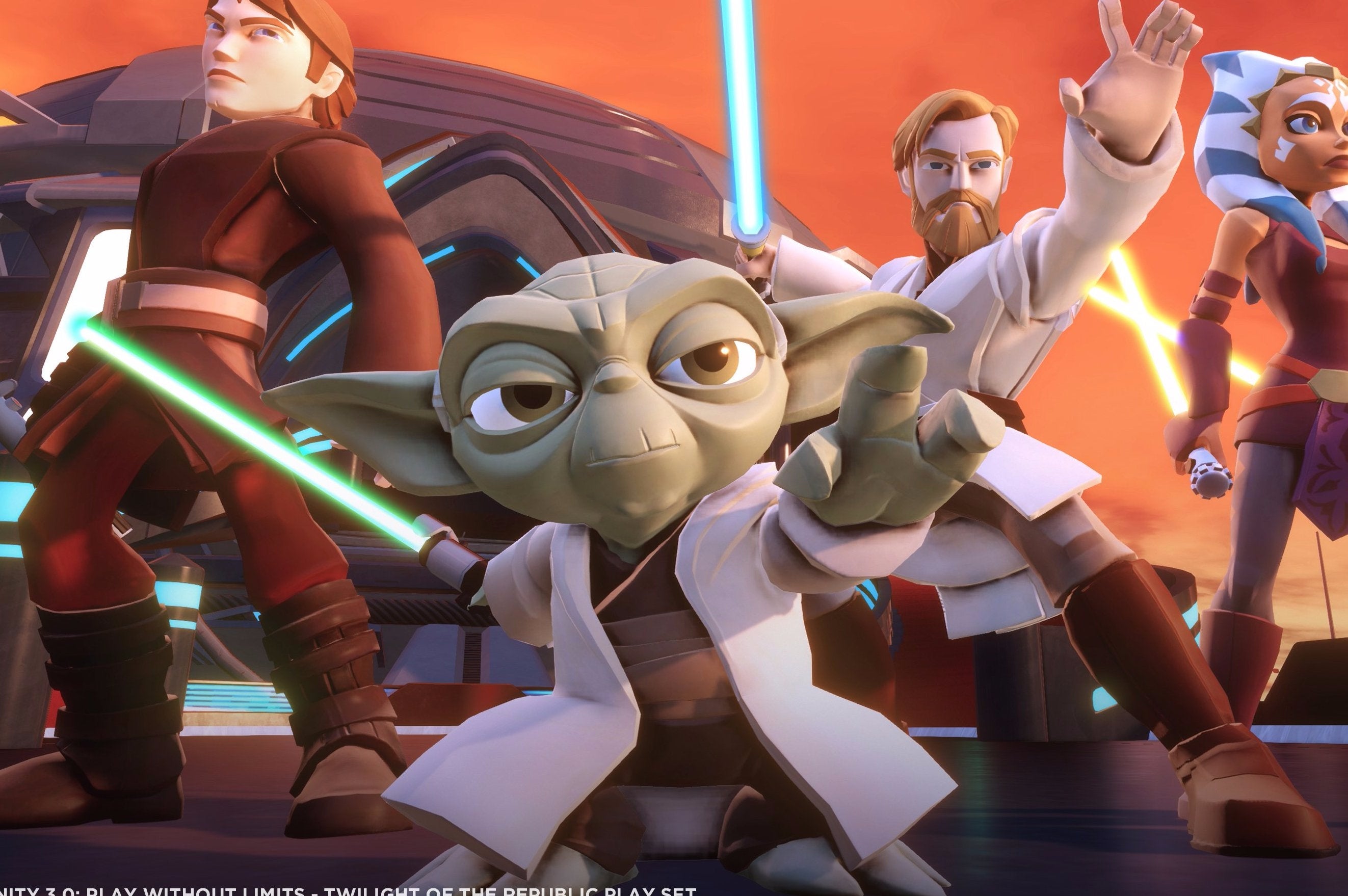 Afbeeldingen van Disney Infinity 3.0: Star Wars Rebels-personages aangekondigd