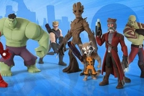 Image for Disney Infinity: Marvel Super Heroes gets a release date