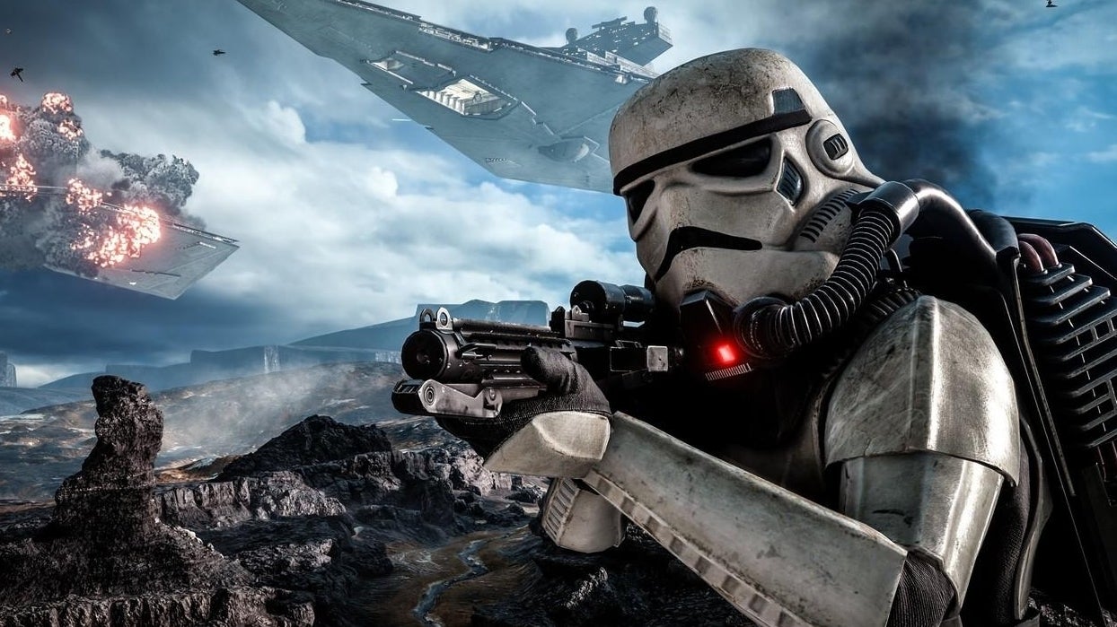 Obrazki dla Star Wars prawdopodobnie zostanie w EA - Disney zadowolone ze współpracy licencyjnej