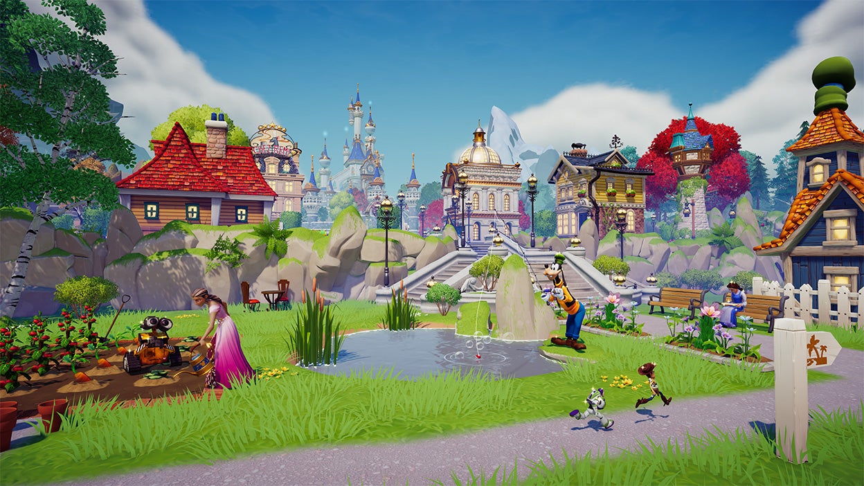 Bilder zu Disney Dreamlight Valley: Roadmap für 2023 enthüllt großes Frozen-Update mit Olaf