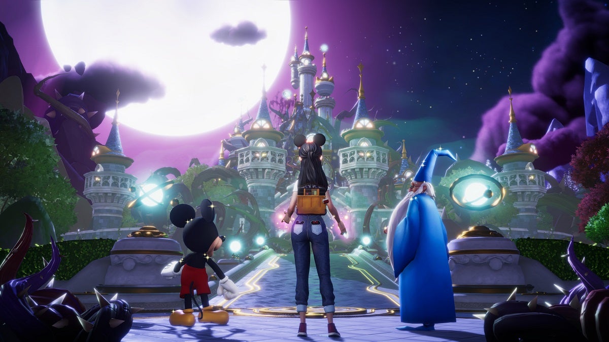 Obrazki dla Disney Dreamlight Valley przyciągnęło już 1 milion graczy