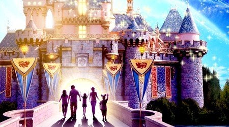 Image for Kinect: Disneyland Adventures Review
