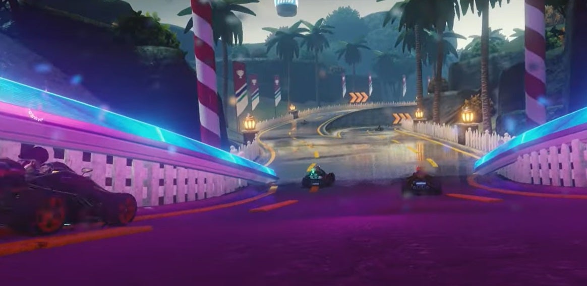 Image for Disney Speedstorm 18. dubna na Early Access