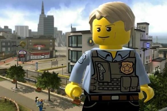 Immagine di Disponibile un update per LEGO City Undercover su Switch