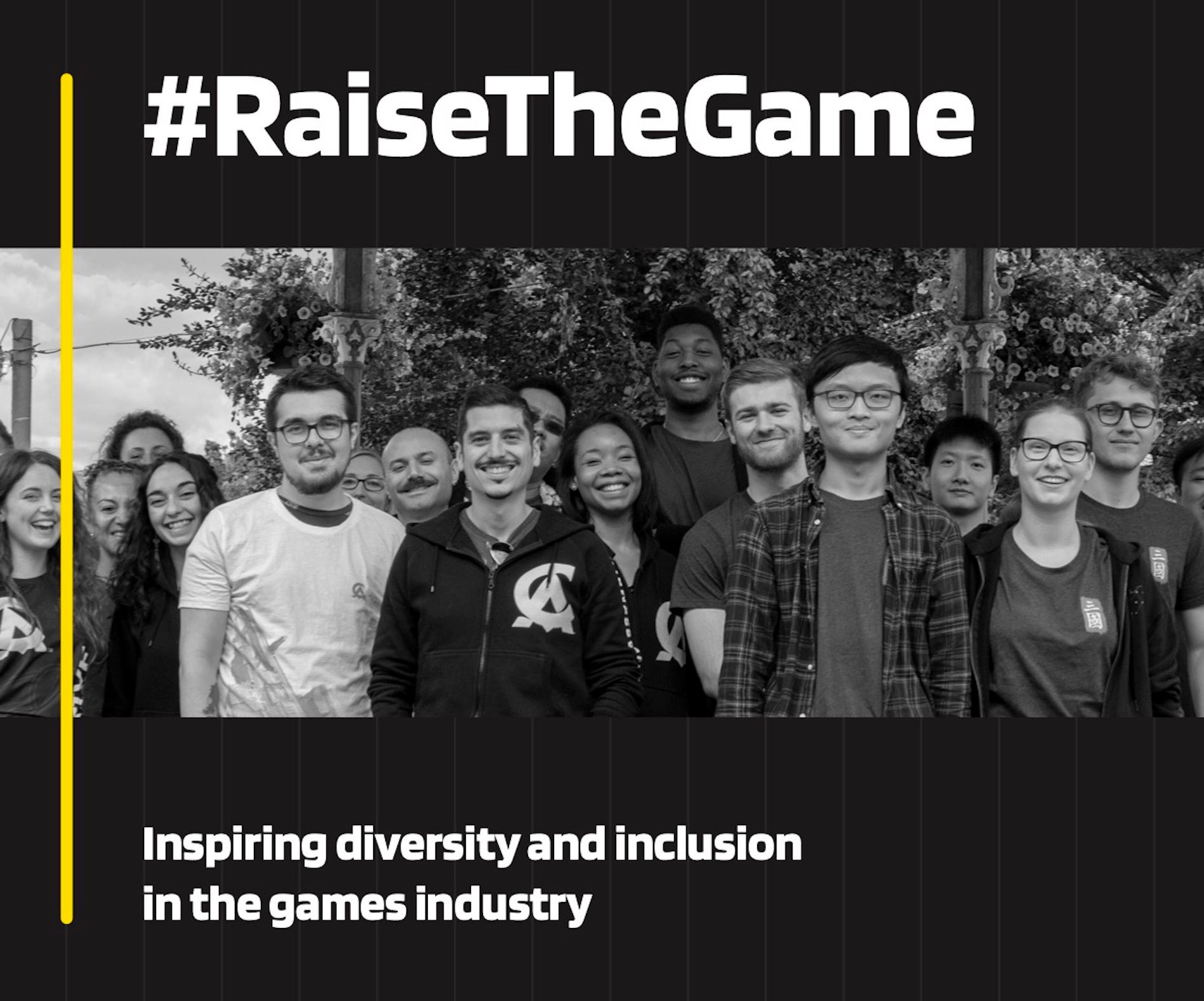 Image for The UK games industry is still overwhelmingly young, white, and male