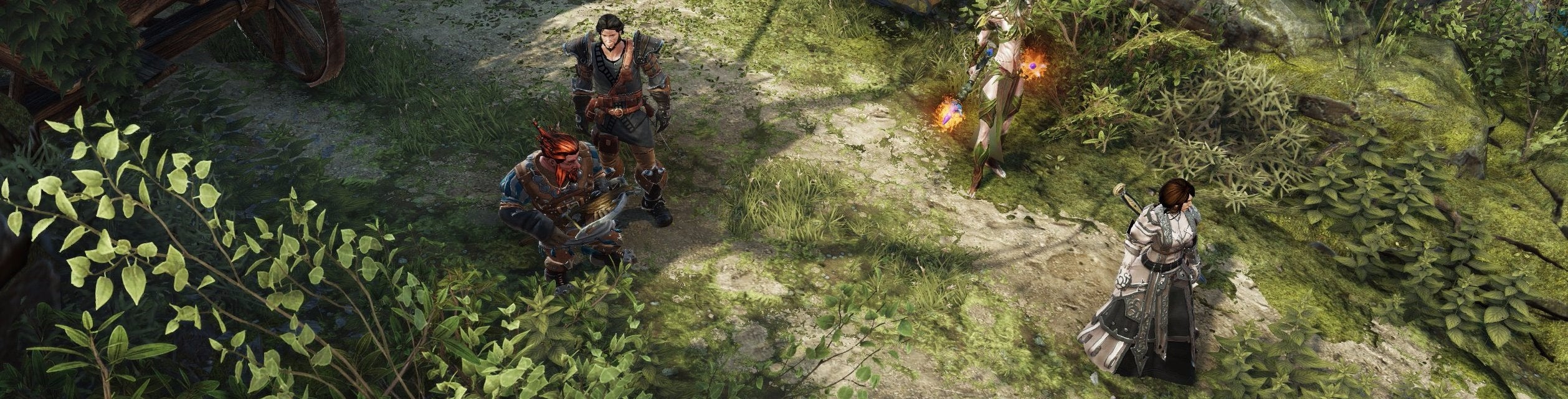 Image for Divinity: Original Sin 2's narrative is fuelled by dizzying, twisted multiplayer