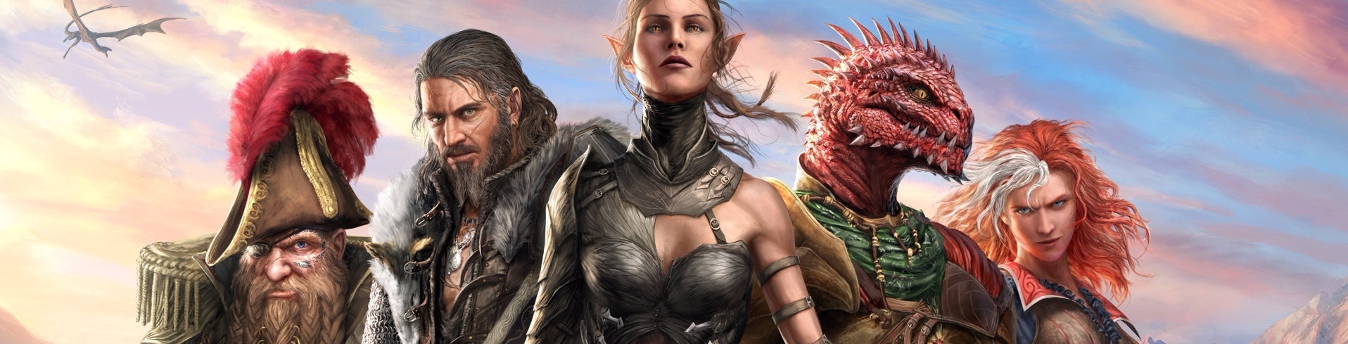 Image for Divinity: Original Sin 2 is shaping up to be every bit as good as its predecessor