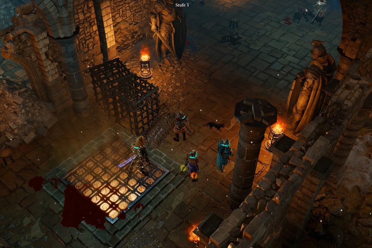 Bilder zu Divinity Original Sin 2 - Kapitel 2: Die Flucht - Kerkerzellen: Wie ihr hinein und heraus kommt