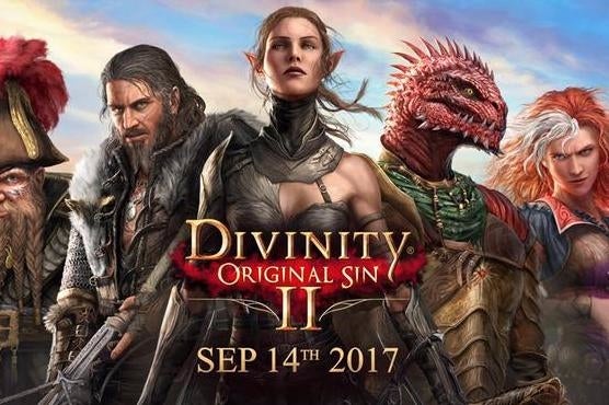 Image for Divinity: Original Sin 2 release date set for September