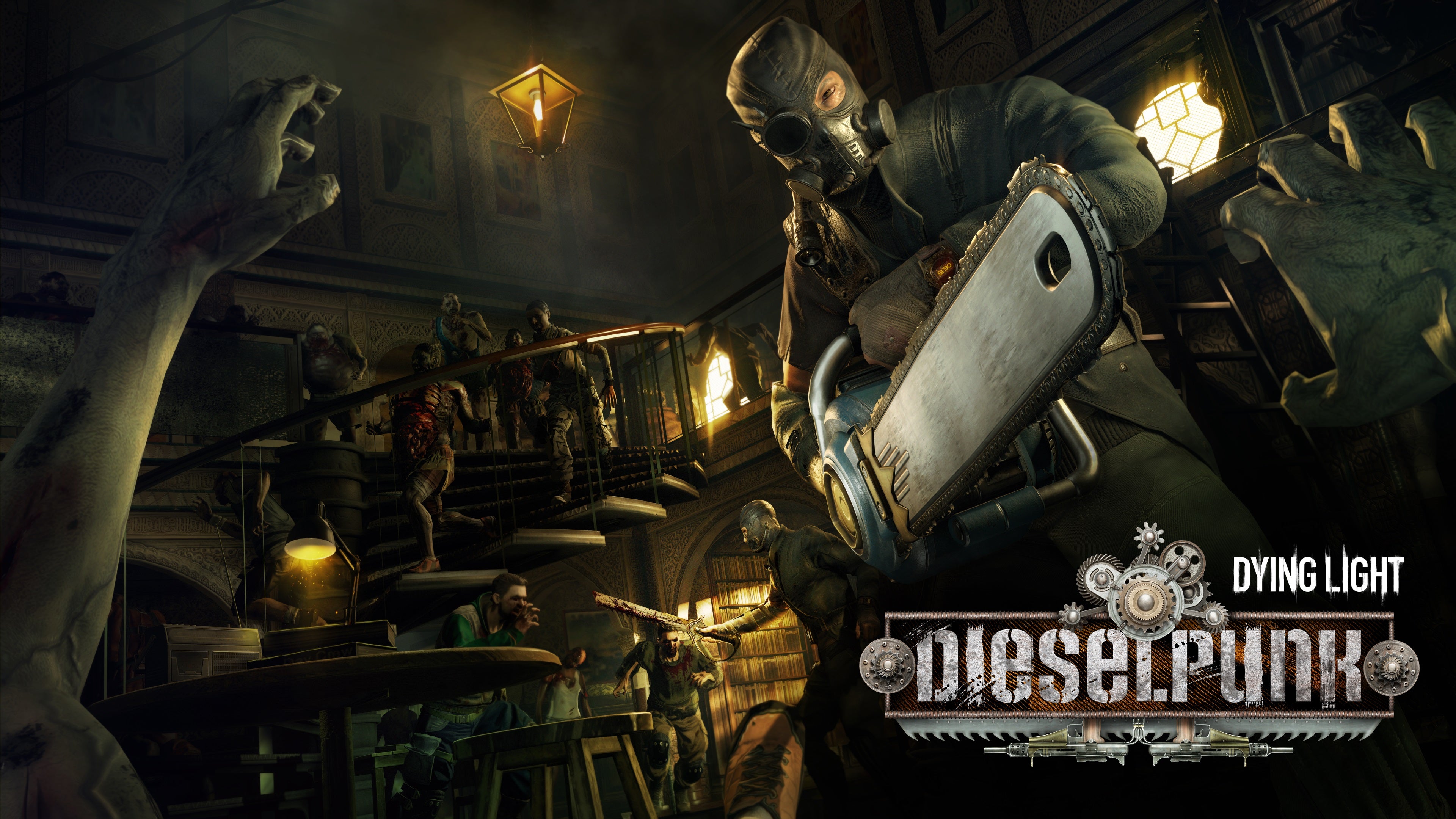 Dying Light gets brand new Dieselpunk DLC - Vimarsana News