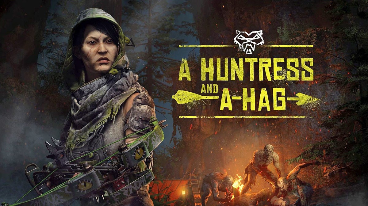 Obrazki dla Dying Light 2: A Huntress and a Hag już w grze. Darmowa aktualizacja zaprasza na polowanie