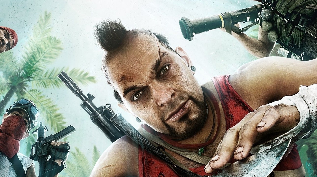 Obrazki dla Dlaczego Far Cry 3 to najlepsza odsłona serii Far Cry