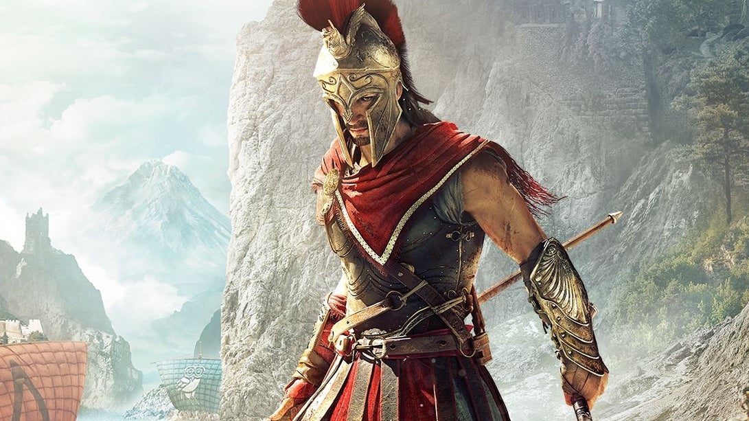 Imagem para DLC de Assassin's Creed Odyssey que força relação heterossexual será alterado